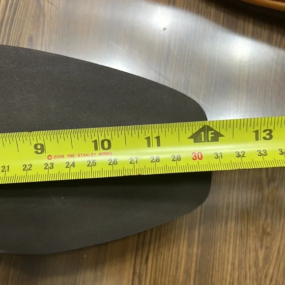 Deerskin leather loafers Size 12 - Picture 13 of 14